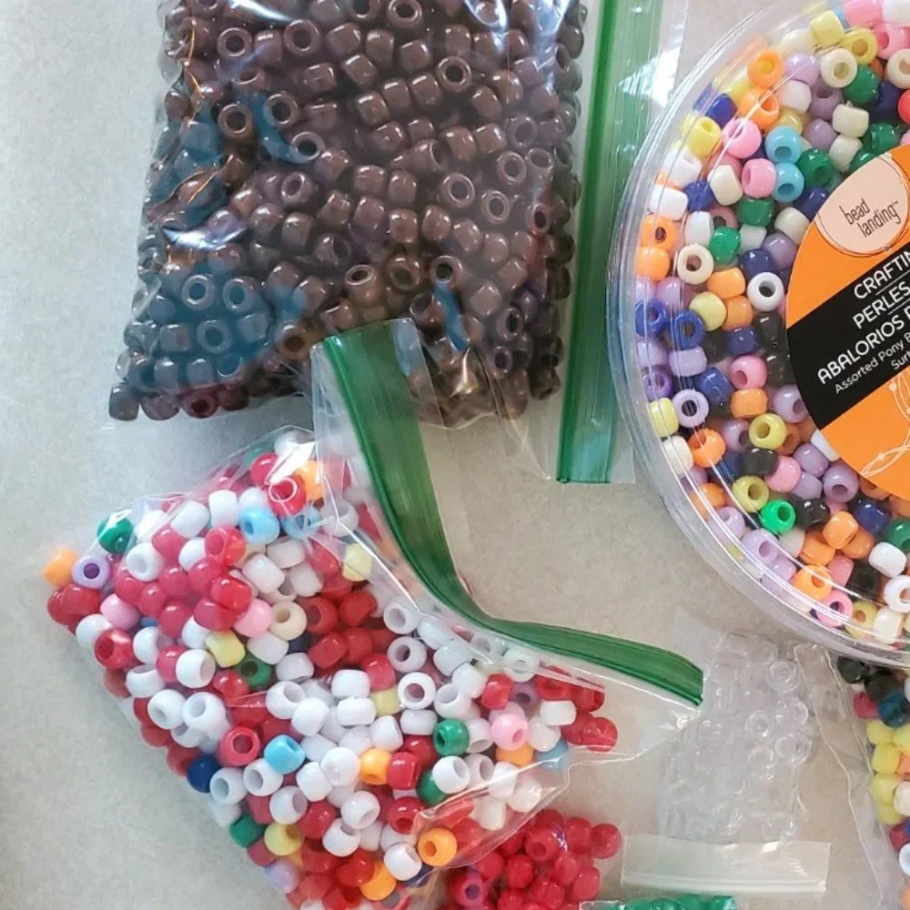 Beads - Pony Beads Bundle